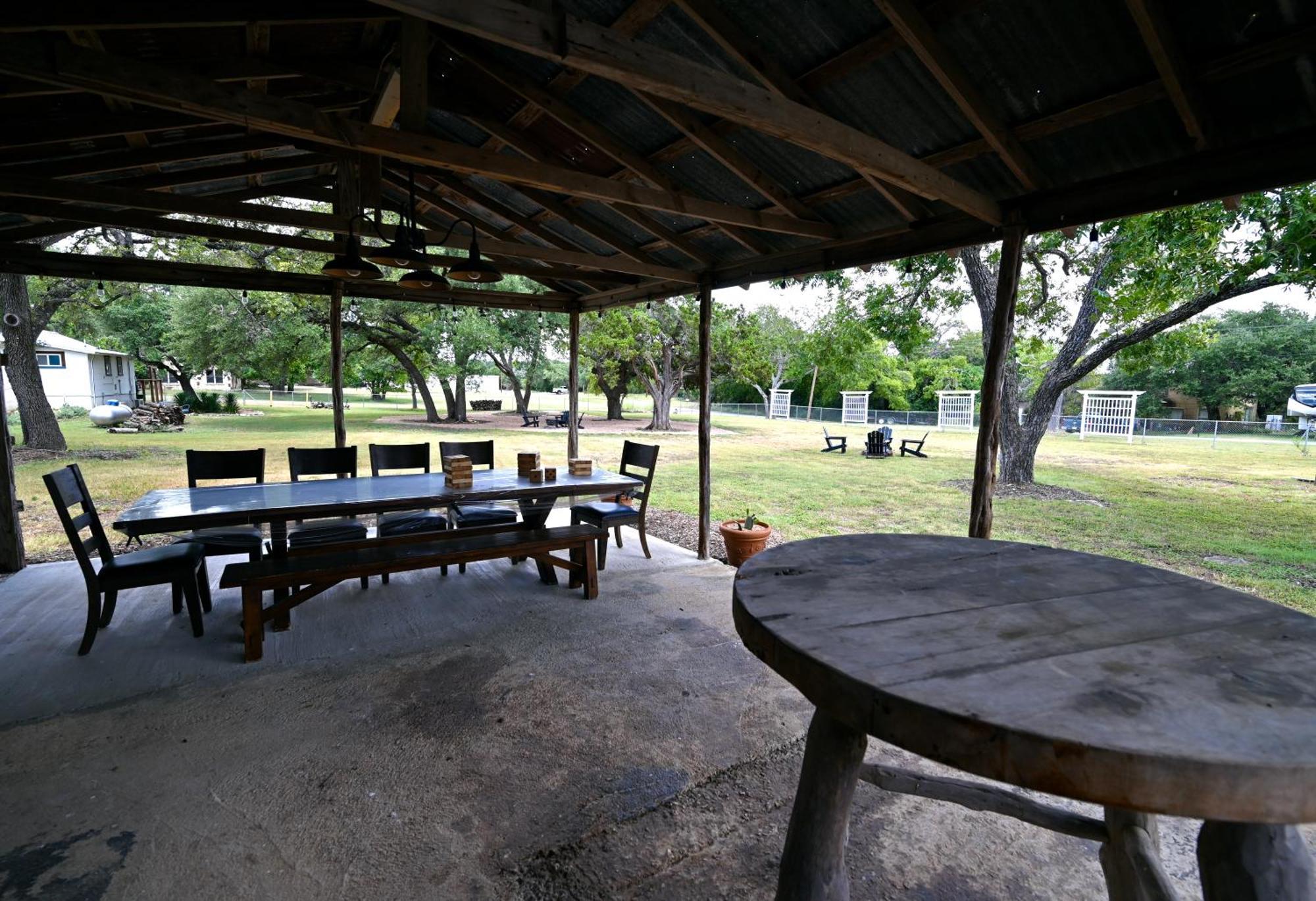 Blanco County Inn & Guesthouses Exterior foto