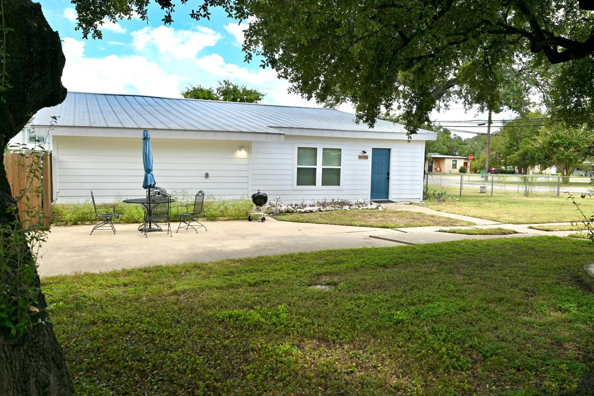 Blanco County Inn & Guesthouses Exterior foto