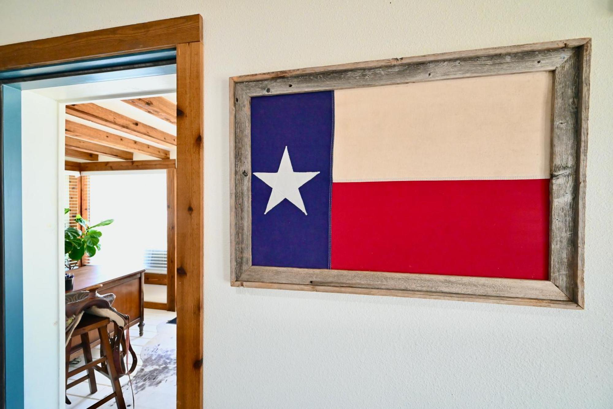 Blanco County Inn & Guesthouses Exterior foto