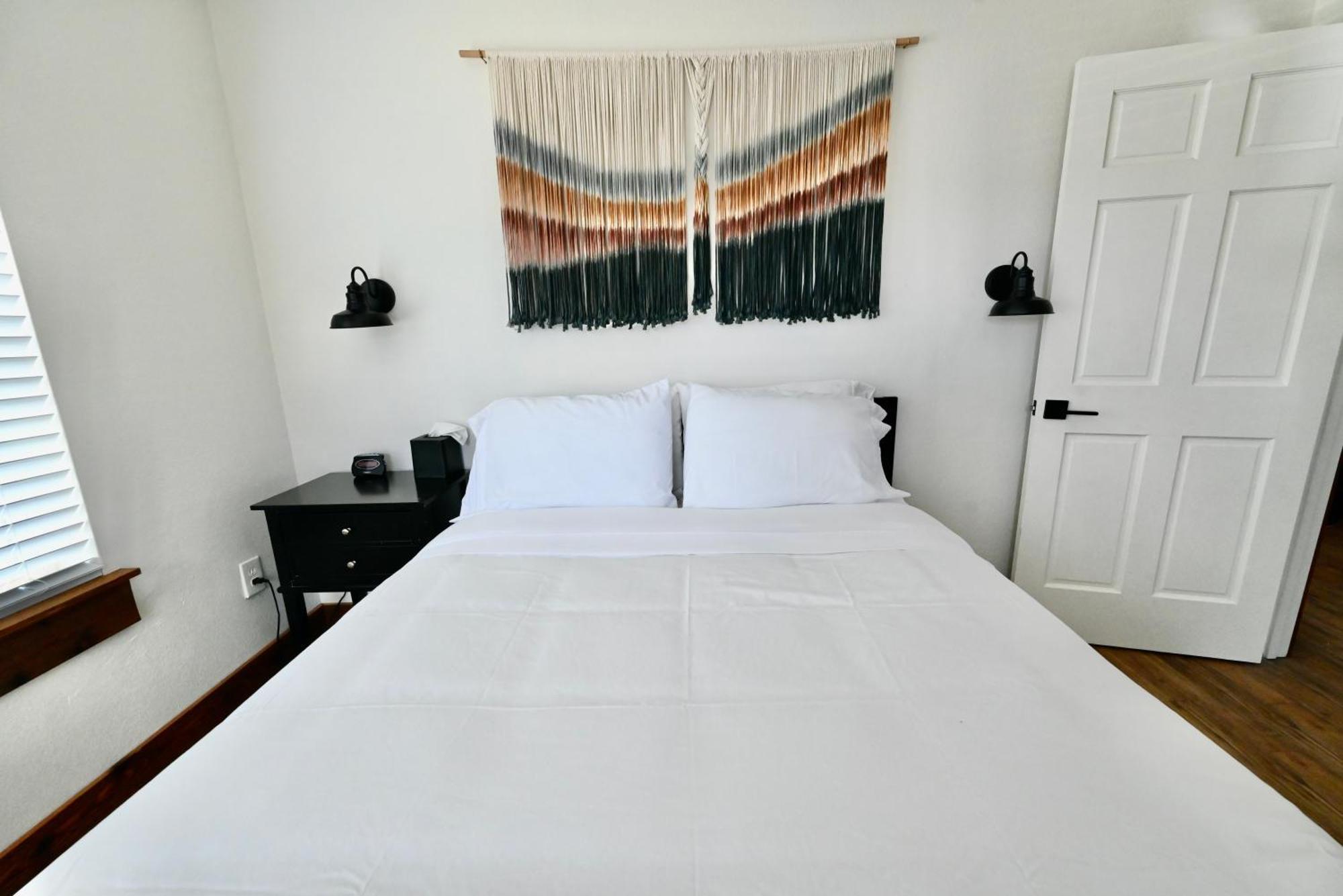 Blanco County Inn & Guesthouses Exterior foto