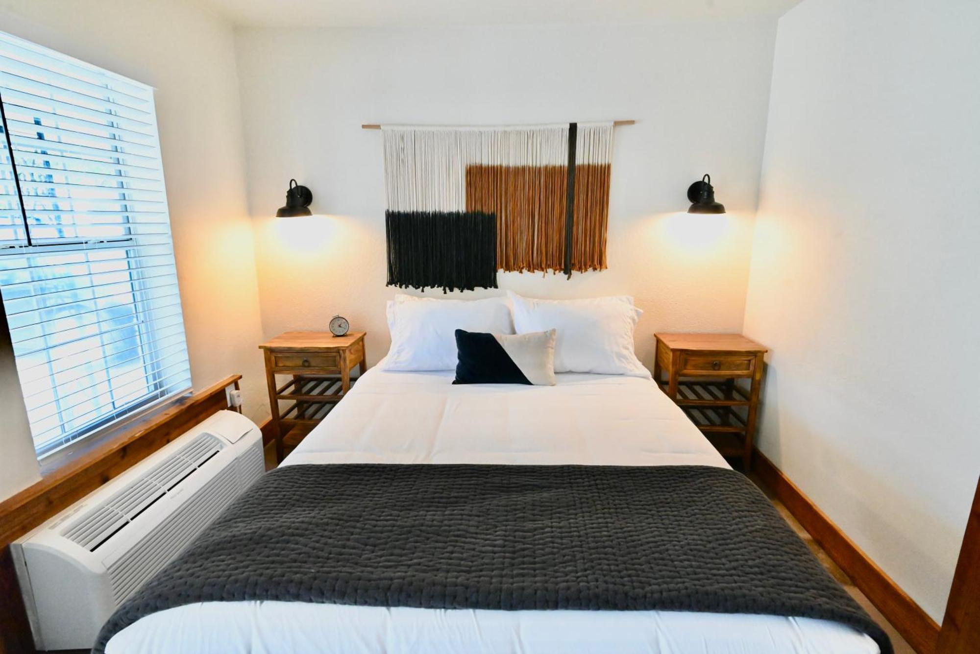 Blanco County Inn & Guesthouses Exterior foto