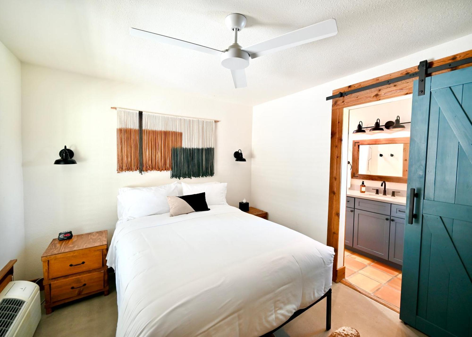 Blanco County Inn & Guesthouses Exterior foto